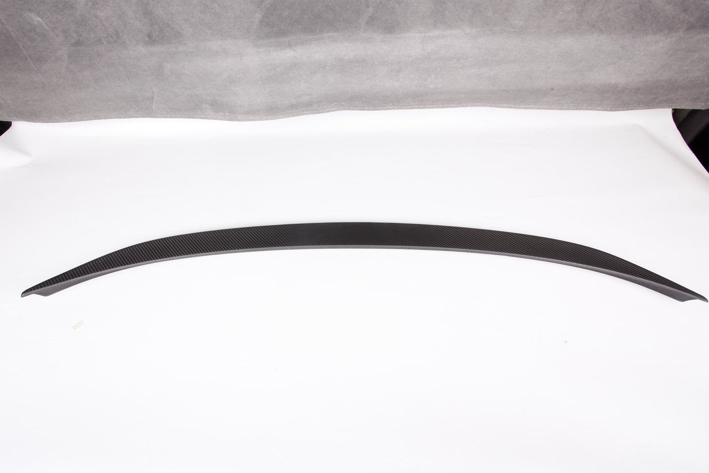 MP Style Matte Carbon Fiber Rear Lip BMW 3 Series G20 G28
