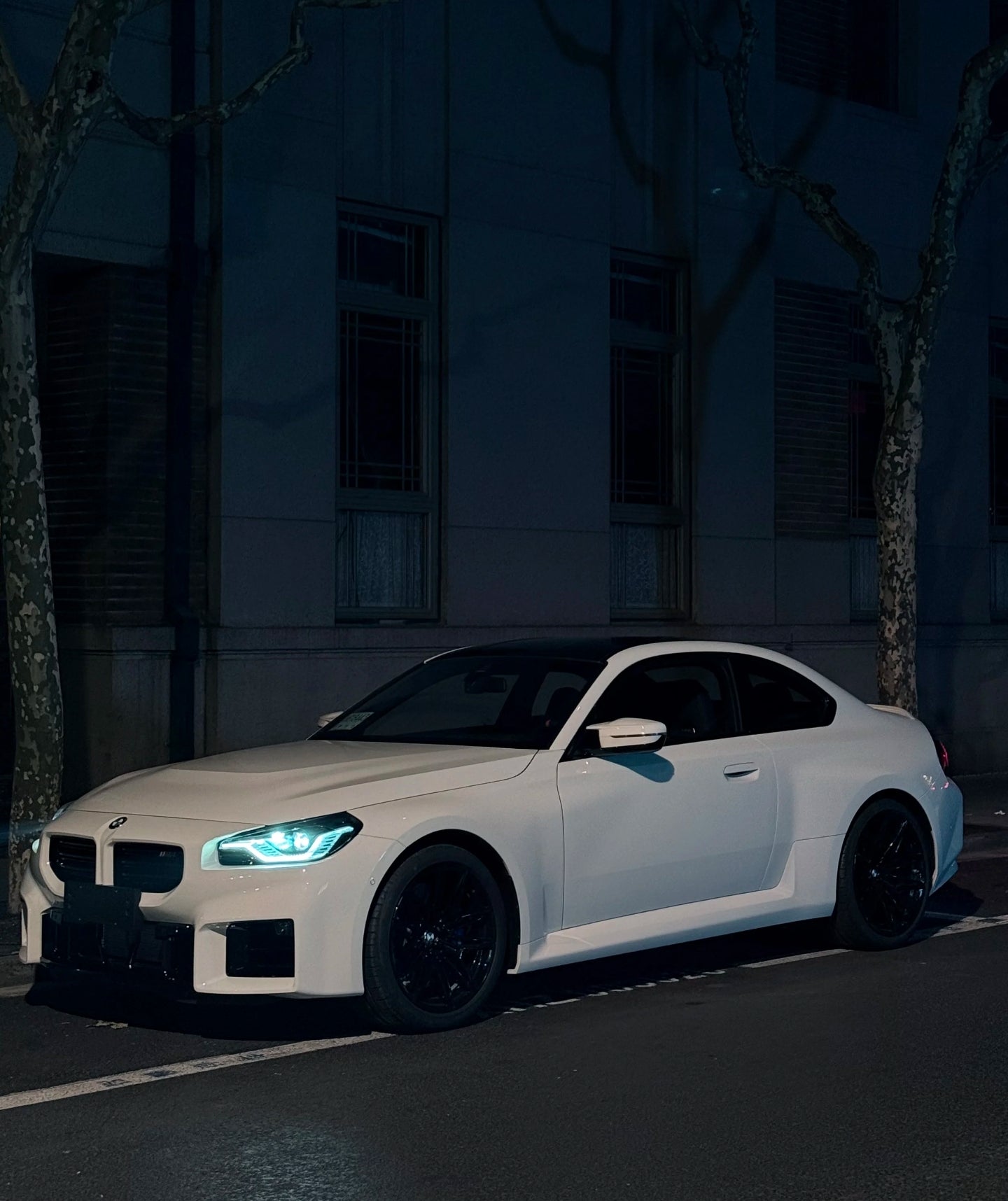 BMW M2 G87