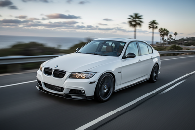 2005-2013 E90/E92/E93 3 Series