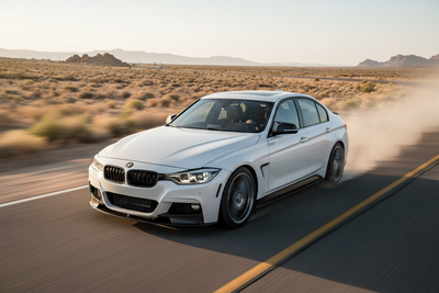 2012-2019 F30 3 Series