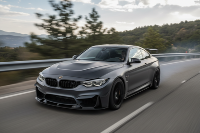 2014-2020 F82/F83 M4