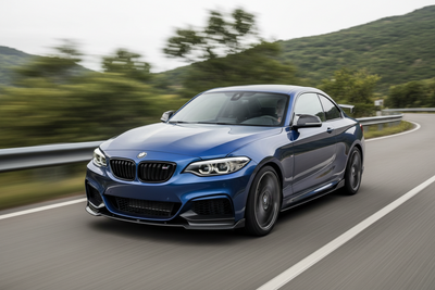 2013-2021 F22 2 Series