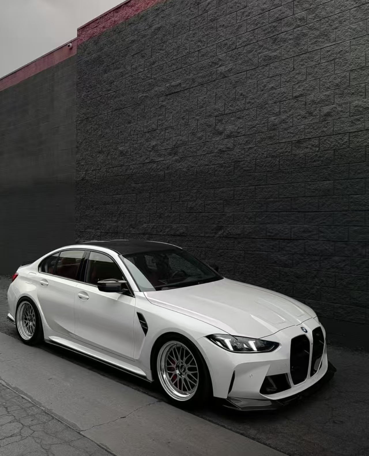 BMW M3 G80