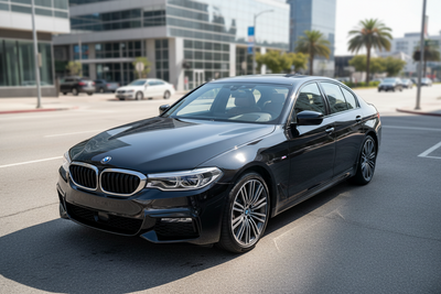 2010-2017 F10 5 Series