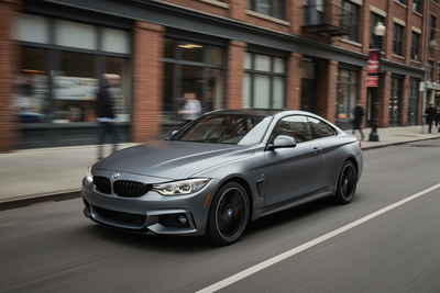 2014-2020 F32/F33/F36 4 Series