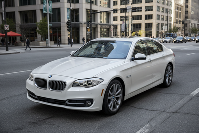 2017-2023 G30 5 Series