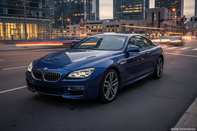 2011-2018 F06 6 Series