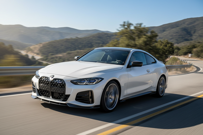 2021+ G22/G23/G26 4 Series