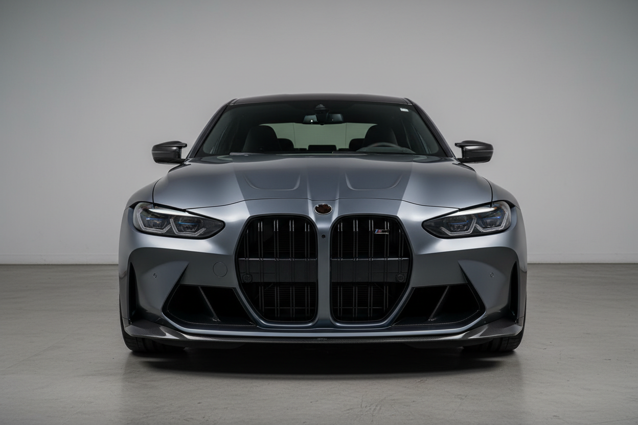 Compatible with BMW M3 G80