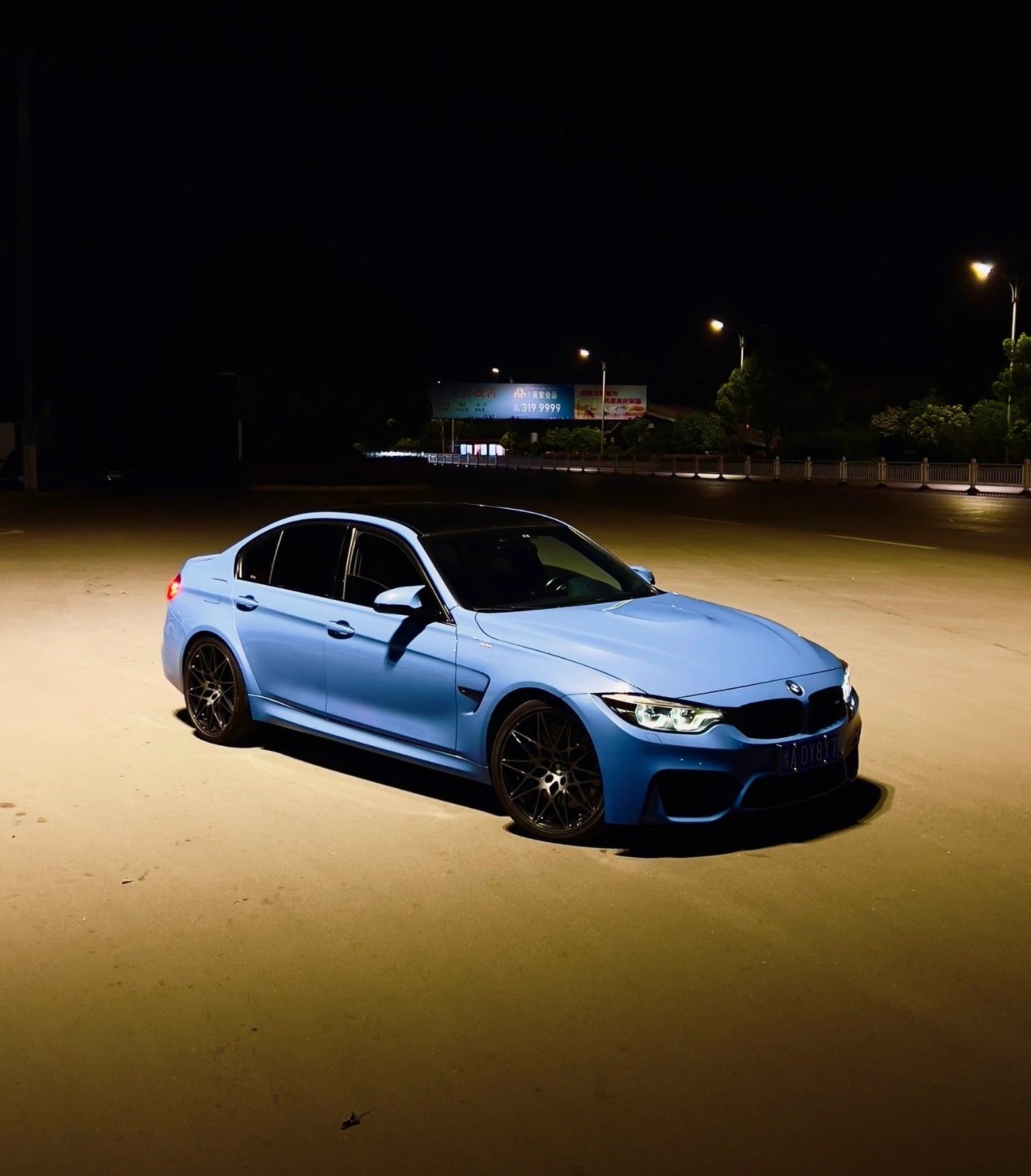 BMW M3 F80