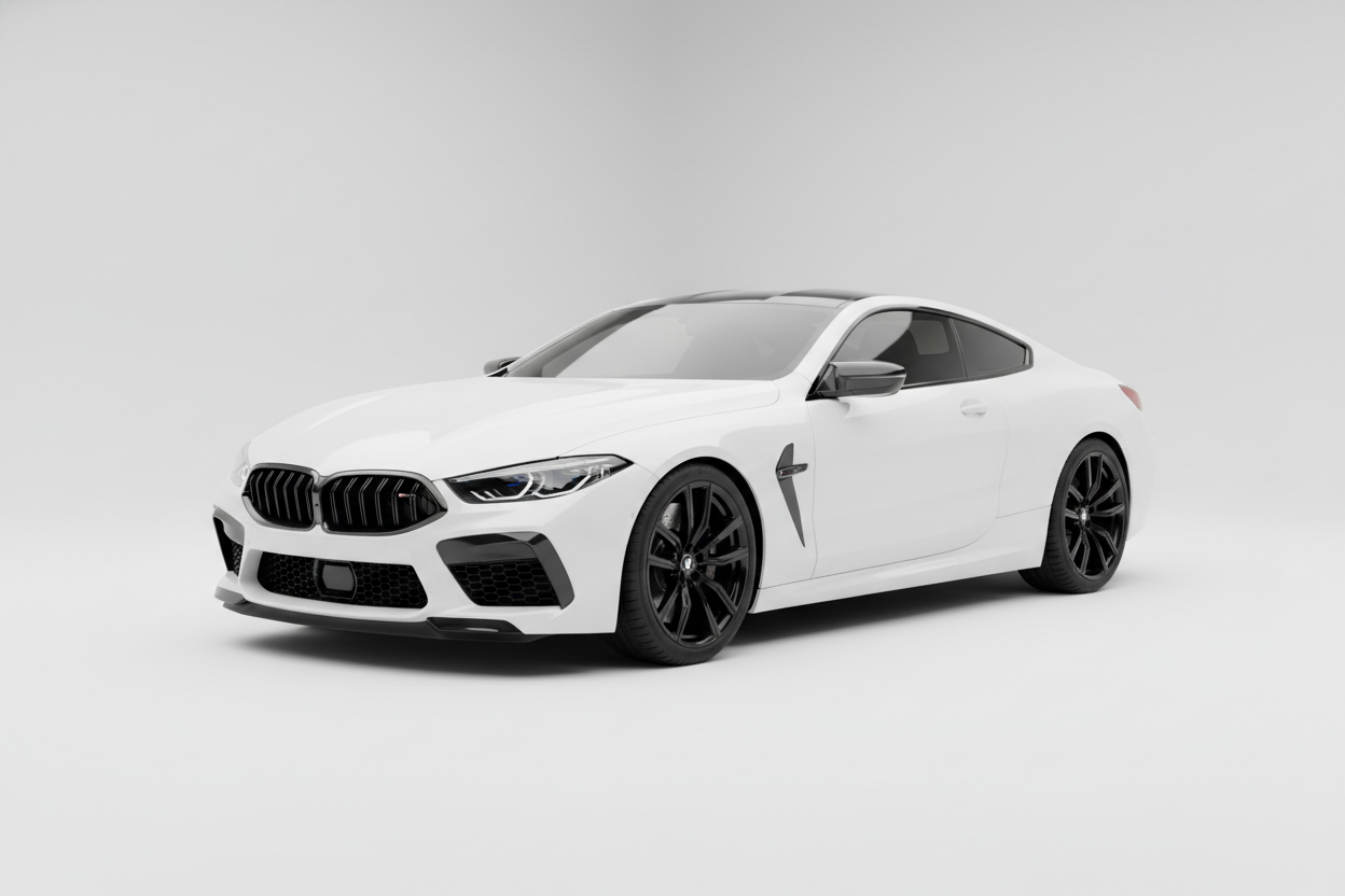 Compatible with BMW M8