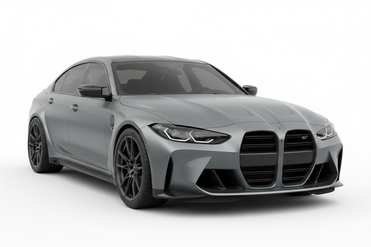 Compatible with BMW M3 M4 G8X