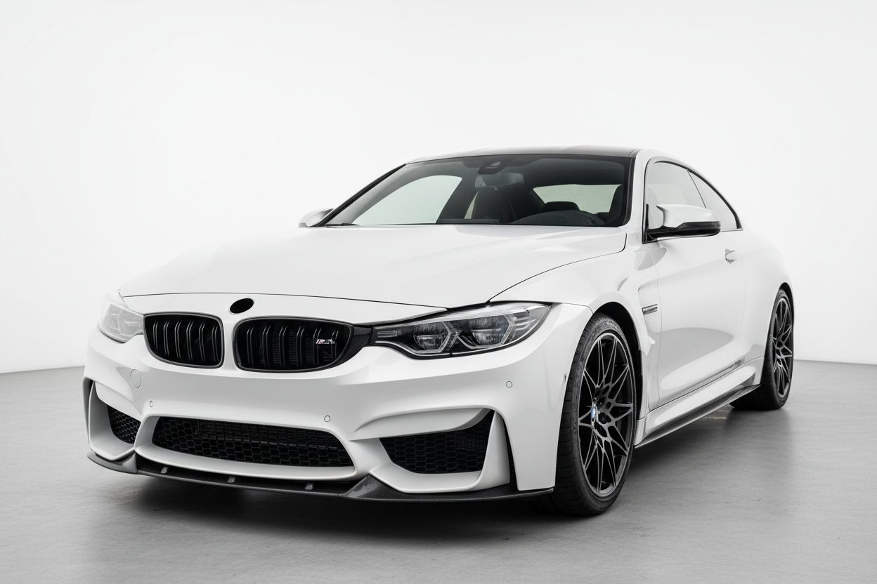 Compatible with BMW M4 F82 F83