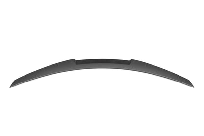 M4 Style Matte Carbon Fiber Rear Lip BMW 2 Series F22