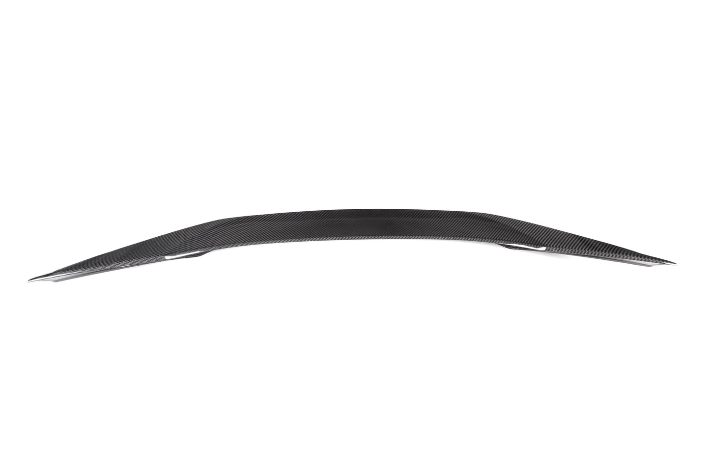 TRD Style Carbon Fiber Rear Lip BMW Z Series Z4 G29