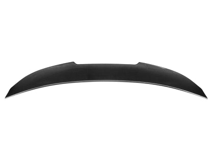 PSM Style Carbon Fiber Rear Lip BMW 3 Series E90