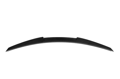 M4 Style Carbon Fiber Rear Lip BMW 3 Series E93