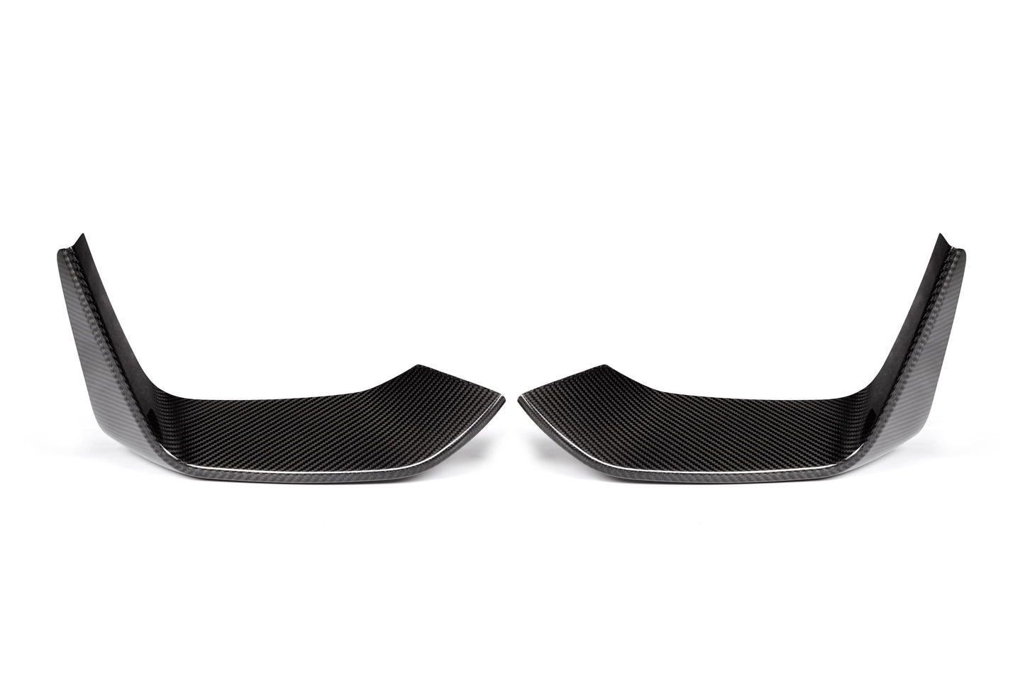 MP Style Carbon Fiber Front Corner BMW M3 M4 F80 F82 F83