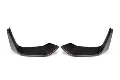 MP Style Carbon Fiber Front Corner BMW M3 M4 F80 F82 F83