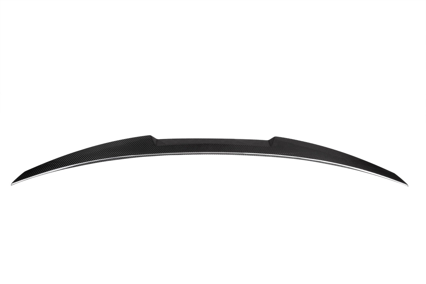 M4 Style Carbon Fiber Rear Lip BMW M4 F82 F83