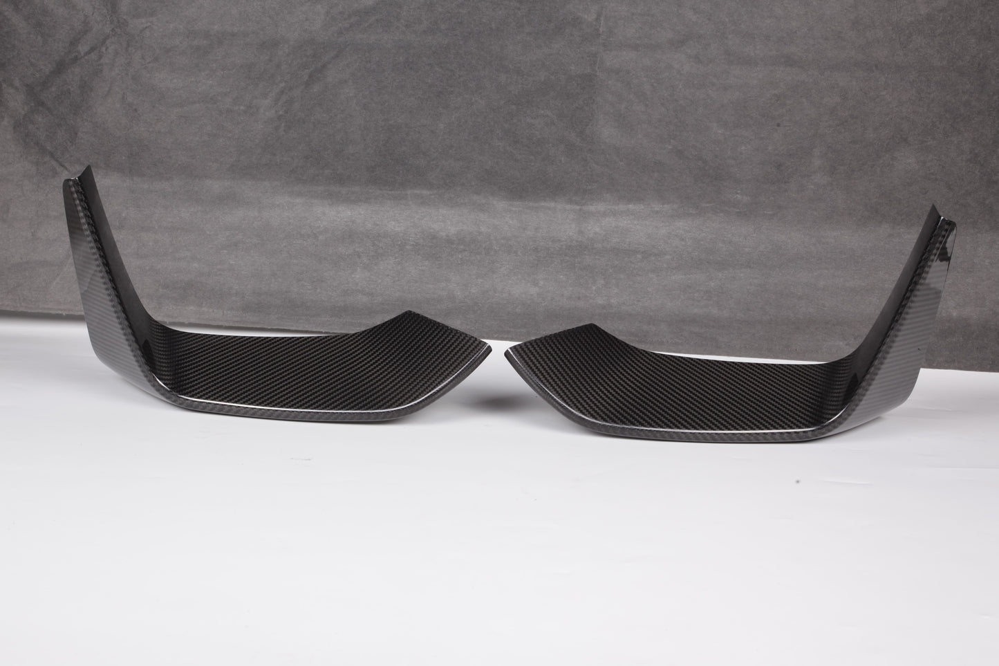 MP Style Carbon Fiber Front Corner BMW M3 M4 F80 F82 F83