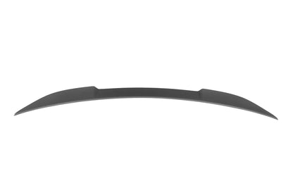 CS Style Matte Carbon Fiber Rear Lip BMW M4 F82 F83