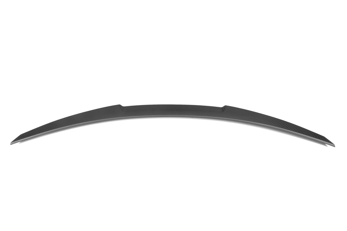 M4 Style Matte Carbon Fiber Rear Lip BMW 3 Series G20 G28