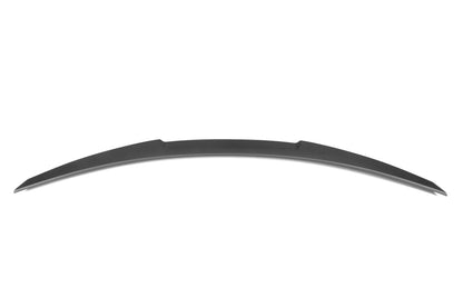 M4 Style Matte Carbon Fiber Rear Lip BMW 3 Series G20 G28