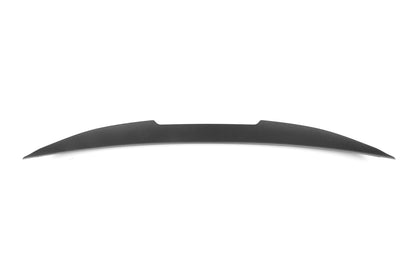 PSM Style Matte Carbon Fiber Rear Lip BMW 3 Series E92