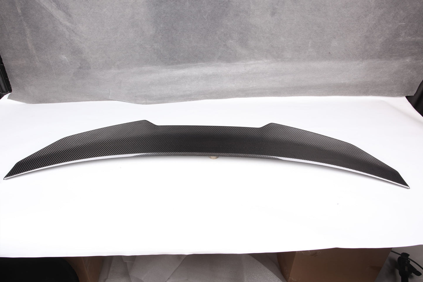 PSM Style Carbon Fiber Rear Lip BMW 5 Series F10