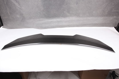 PSM Style Carbon Fiber Rear Lip BMW 5 Series F10