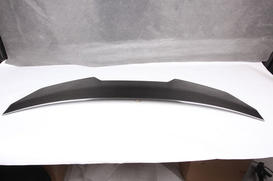 PSM Style Carbon Fiber Rear Lip BMW 5 Series F10