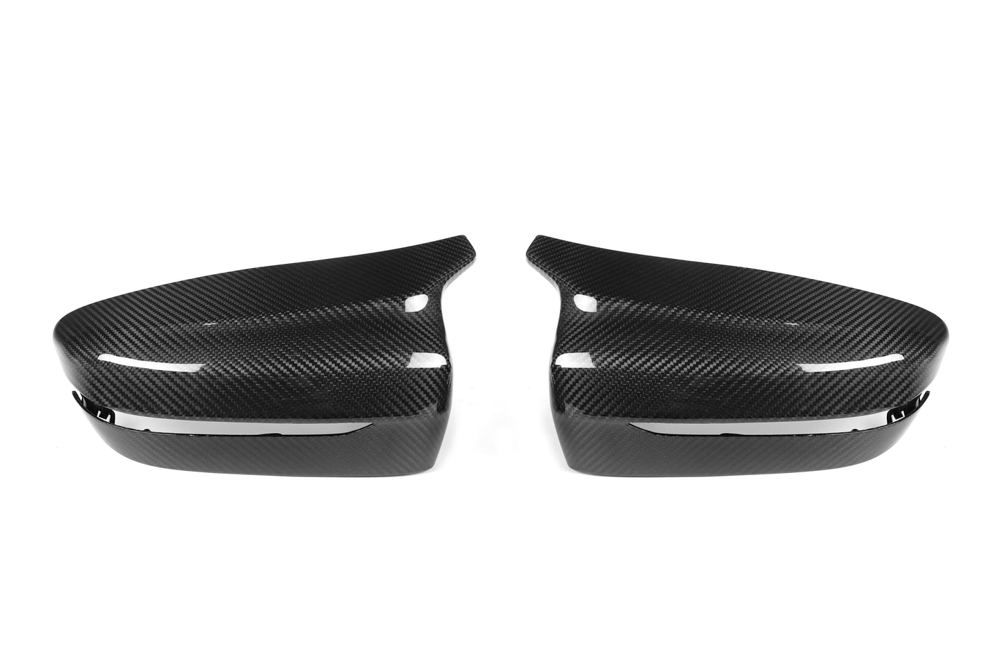 Carbon Fiber Rearview Mirror Cover BMW 3 Series G20 G28