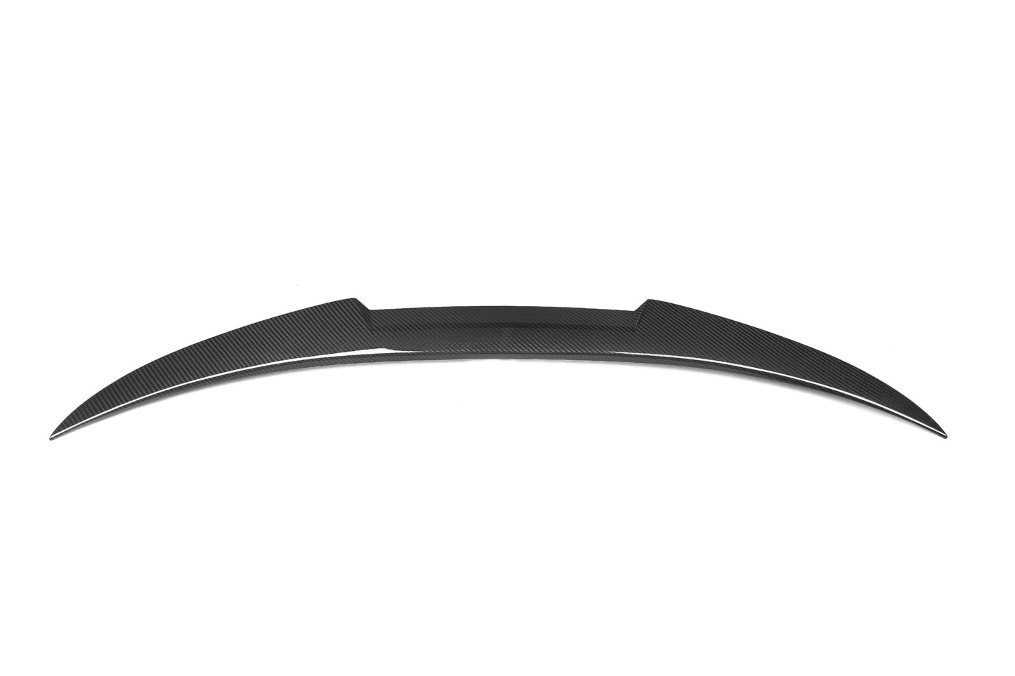 M4 Style Carbon Fiber Rear Lip BMW 4 Series F33