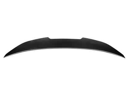 PSM Style Carbon Fiber Trunk Spoiler BMW 3 Series F30 F35