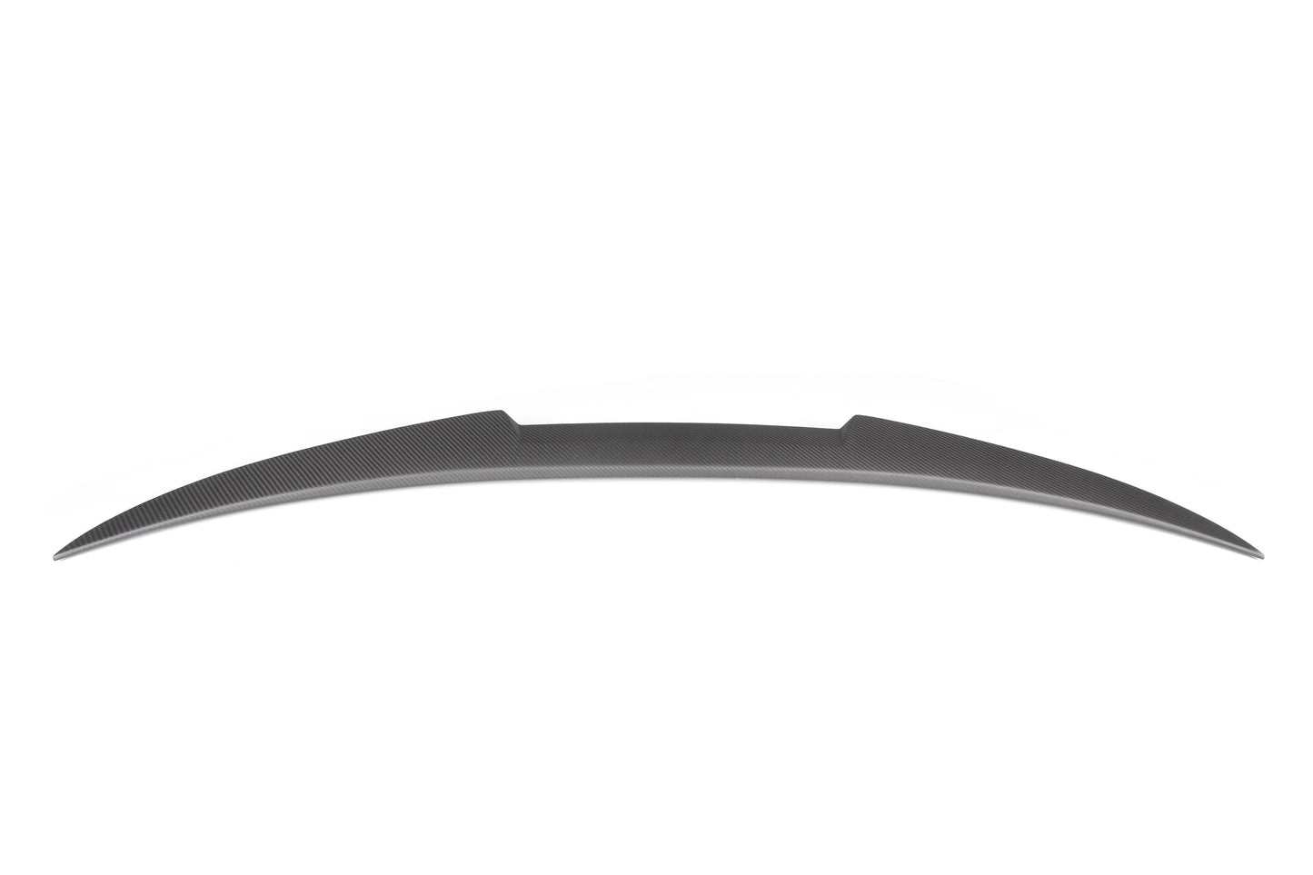 M4 Style Matte Carbon Fiber Rear Lip BMW 4 Series F33
