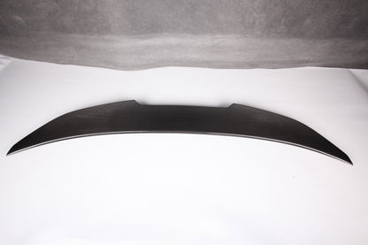 PSM Style Carbon Fiber Trunk Spoiler BMW 3 Series F30 F35