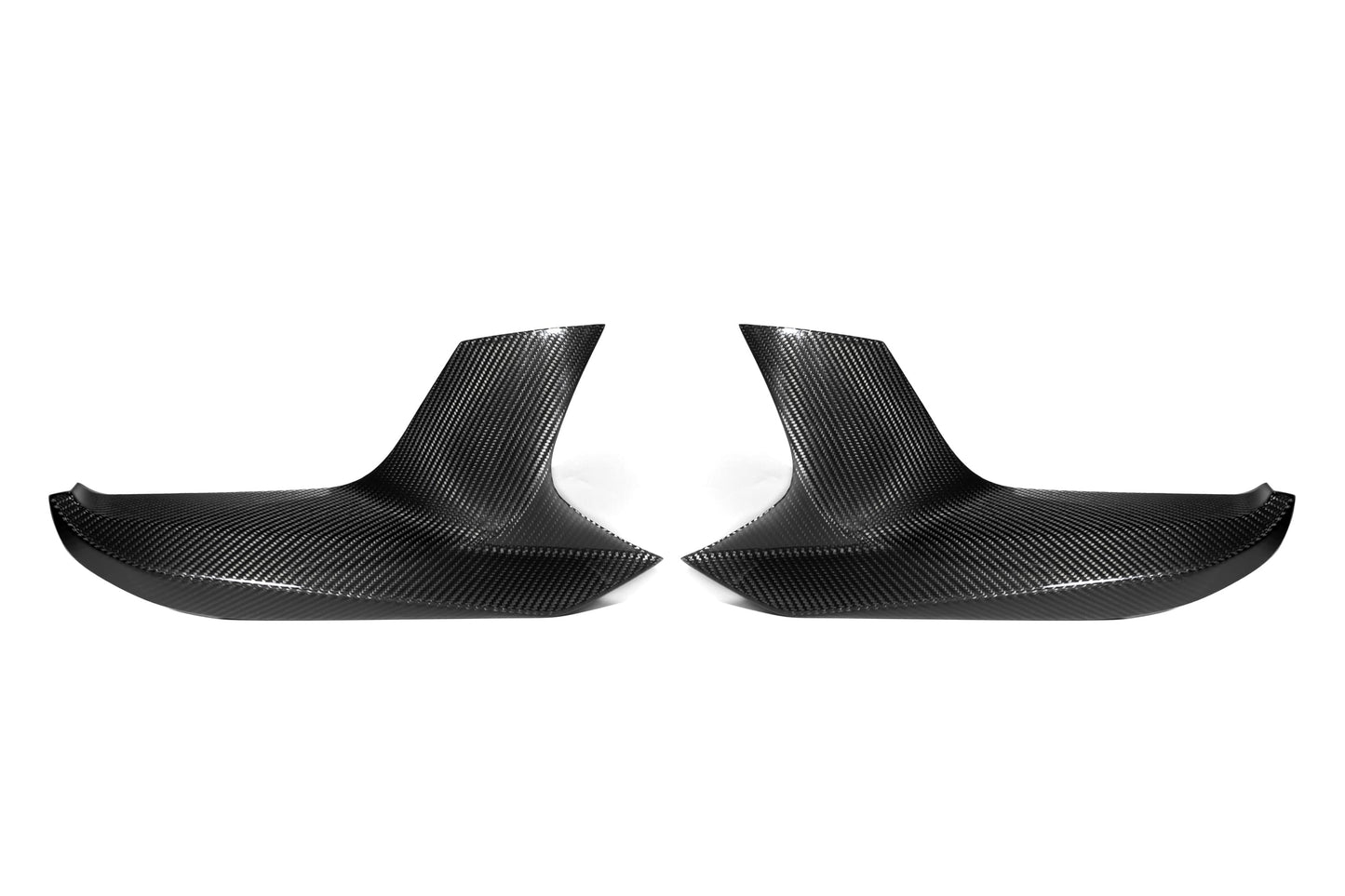 MP Style Carbon Fiber Corner BMW M5 F90