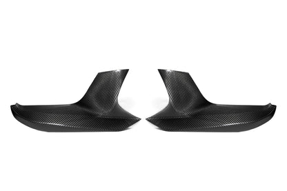 MP Style Carbon Fiber Corner BMW M5 F90