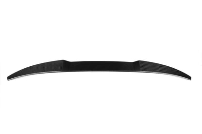 M Style Carbon Fiber Rear Lip BMW X4 G20