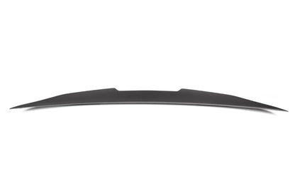 PSM Style Matte Carbon Fiber Rear Lip BMW 2 Series F22