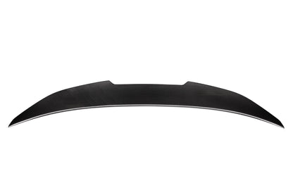 PSM Style Carbon Fiber Rear Lip BMW 3 Series E92