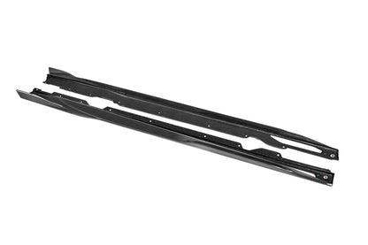 Xcarman Style Carbon Fiber Side Skirts BMW 4 Series G26