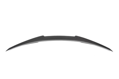 M4 Style Matte Carbon Fiber Rear Lip BMW M4 F82 F83