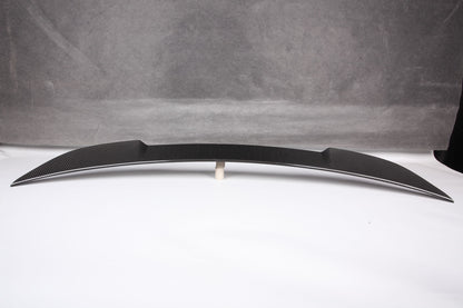 CS Style Carbon Fiber Rear Lip BMW M4 F82 F83