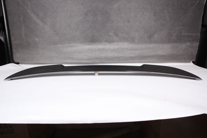 CS Style Carbon Fiber Rear Lip BMW 4 Series F36