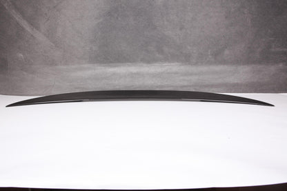 P Style Carbon Fiber Rear Lip BMW 3 Series F30 F35