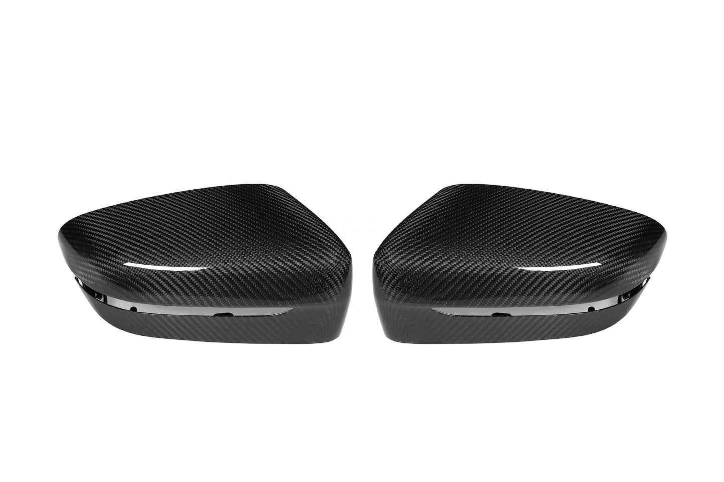 Carbon fiber Original Model Rearview Mirror Cover BMW 4 Series G26
