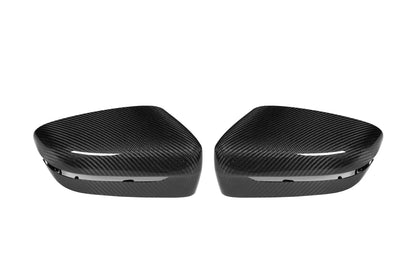 Carbon fiber Original Model Rearview Mirror Cover BMW 4 Series G26