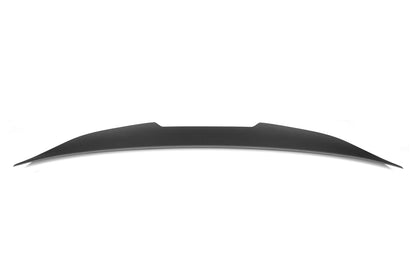 PSM Style Matte Carbon Fiber Rear Lip BMW 4 Series  F32 F36